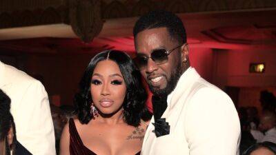 Diddy Confirms Relationship With Yung Miami: 'We Have Great Times' - www.etonline.com