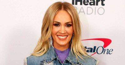 Mike Fisher - Carrie Underwood Details What She Eats on Show Days — And What Vegan Food Is Her Go-To Lunch - usmagazine.com - USA - Oklahoma