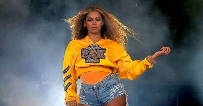 Beyoncé sparks speculation over new music after deleting photos - www.msn.com - state Maryland