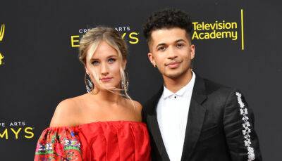 Jordan Fisher Welcomes First Child with Wife Ellie - See Photos & More Details! - www.justjared.com - Jordan