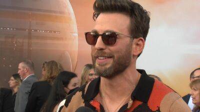 Chris Evans Would Love to Play Gene Kelly in Film, Says He 'Wants to Do Him Justice' (Exclusive) - www.etonline.com - USA