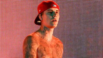Justin Bieber Reveals Partial Face Paralysis, Won’t Perform Until He Gets Better (Video) - thewrap.com