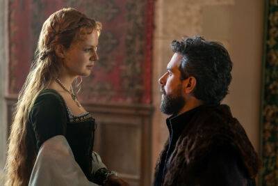 Henry Viii VIII (Viii) - Caroline Framke - ‘Becoming Elizabeth’ Finds a New (and Newly Disturbing) Way Into a Familiar Tudor Story: TV Review - variety.com - Britain - county Henry - Beyond