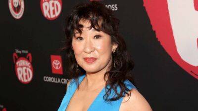 Sandra Oh Reveals She Suffered From Insomnia and Body Aches After Sudden 'Grey's Anatomy' Fame - www.etonline.com