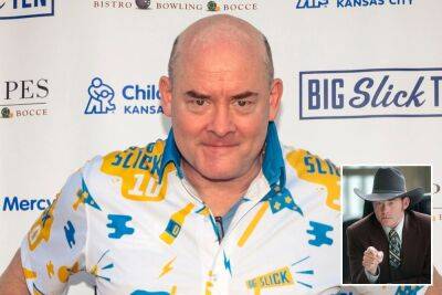 David Koechner - ‘Anchorman’ and ‘Office’ star David Koechner busted for another DUI: report - nypost.com - California - Ohio