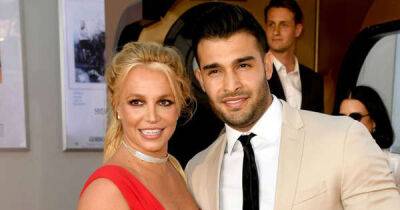 Britney shares 'small and beautiful' wedding moment with fans - www.msn.com - Los Angeles