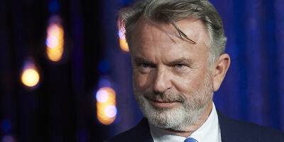 Pierce Brosnan - James Bond - Sam Neill - Sam Neill Auditioned For James Bond & Reveals Why He's Thankful He Didn't Get The Role - justjared.com - county Bond