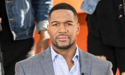 Michael Strahan admits he's 'not ready' as daughter Sophia heads off to prom - see her dress - hellomagazine.com