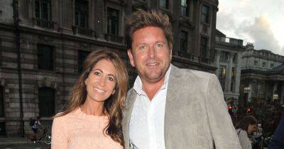 James Martin - Aston Martin - Barbara Broccoli - Louise Davies - Inside James Martin’s romance with Louise Davies including ruling out marriage and children - ok.co.uk - Britain - county Hampshire