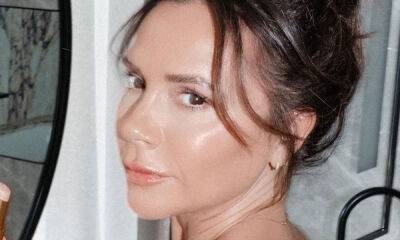 Victoria Beckham - Victoria Beckham’s mother-of-the-groom dress revealed in a colour that may surprise you - hellomagazine.com - Brooklyn - Victoria