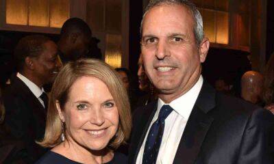 Katie Couric - Katie Couric pays emotional tribute to her late husband on their anniversary - hellomagazine.com - Italy - county Hampton