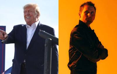 Muse’s Matt Bellamy says Trump’s reign of division allowed Putin to “cause chaos” in the West - www.nme.com - USA
