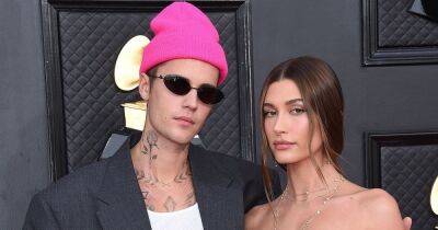 Hailey Bieber Supports Husband Justin After Ramsay Hunt Syndrome Diagnosis: ‘Love U Baby’ - www.usmagazine.com - Canada