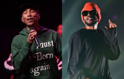 Kendrick Lamar - Pharrell Williams - Pharrell calls Kendrick Lamar “one of the greatest writers of our time” - nme.com - county Lamar - county Williams