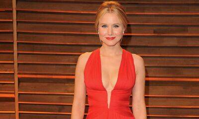 Kristen Bell's throwback Girl Scout photo is the best thing you'll see all day - hellomagazine.com