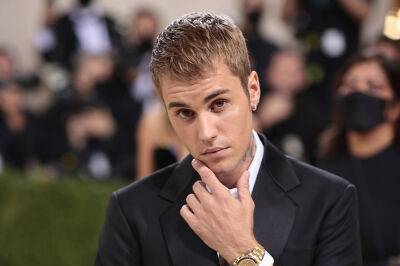 Justin Bieber Asks For Prayers After Revealing Facial Paralysis, Says It’s Becoming ‘Harder To Eat’ - etcanada.com
