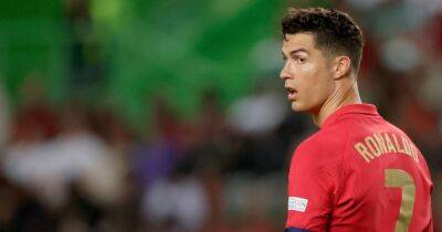 Why Manchester United star Cristiano Ronaldo is out of Portugal squad to face Switzerland - www.manchestereveningnews.co.uk - Manchester - Portugal - Switzerland - city Santos