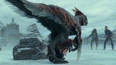 ‘Jurassic World Dominion’ Chomps Down on $140 Million-Plus Box Office Opening - thewrap.com