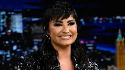 Demi Lovato Reveals They Sought Treatment Before Writing Their New Album ‘Clean and Sober’ - www.glamour.com - California