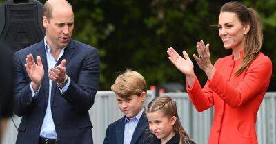 Kate Middleton - princess Charlotte - prince William - Kate Middleton sparks concern as she's spotted with plasters on hands yet again - ok.co.uk