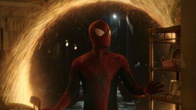 Tom Holland - No Way Home - 'Spider-Man: No Way Home' Returning to Theaters With 'The More Fun Stuff Version' - etonline.com - USA - Canada - county Andrew - city Holland, county Andrew