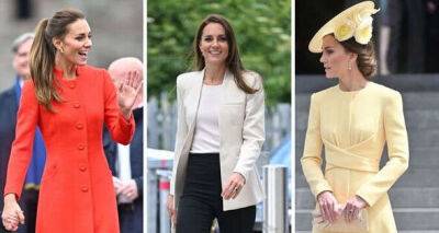 How to get Kate Middleton's enviable figure - plus snacks she likely eats to stay slim - www.msn.com