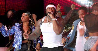 50 Cent rolls up at Parklife in ‘biggest convoy in festival's history' - manchestereveningnews.co.uk - USA - county Rich