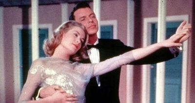 'Well-endowed' Frank Sinatra seduced stars like Grace Kelly with more than his blue eyes - www.msn.com - France - USA - Monaco