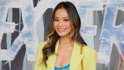 Jamie Chung Used a Surrogate Because She Was ‘Terrified’ Pregnancy Would Hurt Her Career - www.glamour.com