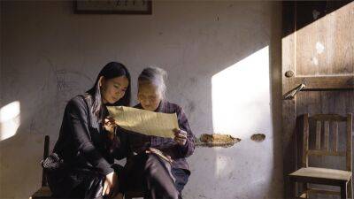 Tribeca Review: Violet Du Feng’s ‘Hidden Letters’ - deadline.com - China