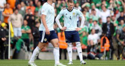 Andy Robertson - Steve Clarke - What the Scotland pundits said after Steve Clarke's side were handed 3-0 Dublin doing by Ireland - dailyrecord.co.uk - Scotland - Ireland - county Miller - Dublin - Armenia - county Stewart
