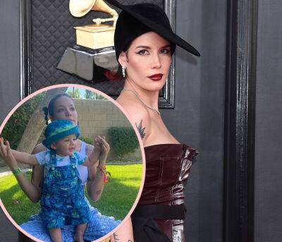Halsey Hits Back At Former Nanny’s Claims She Was Wrongfully Fired, Says She Was Allegedly ‘Intoxicated’ While Taking Care Of Their Child! - perezhilton.com - state Maryland