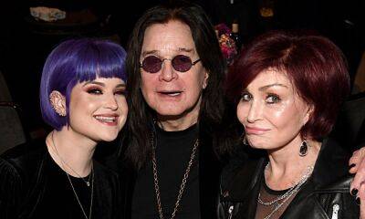 Kelly Osbourne addresses ‘cutting comments’ about Sharon and Ozzy’s marriage - hellomagazine.com - Los Angeles