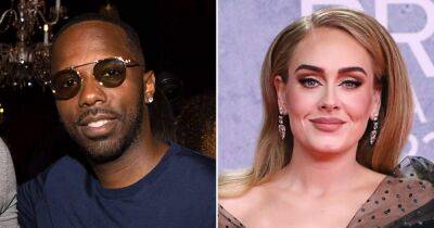 Rich Paul Discusses the Possibility of Having ‘More Kids’ Amid Adele Romance: ‘Looking Forward to Being a Different Dad’ - www.usmagazine.com - Ohio