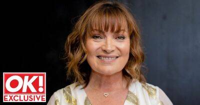 Lorraine Kelly - Steve Smith - Rosie Smith - Lorraine - Lorraine Kelly 'can fit back into' wedding dress 30 years later after losing 1.5 stone - ok.co.uk - Scotland