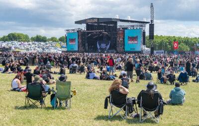 Airport disrupted by fans filming Download Festival with drones - www.nme.com - Manchester