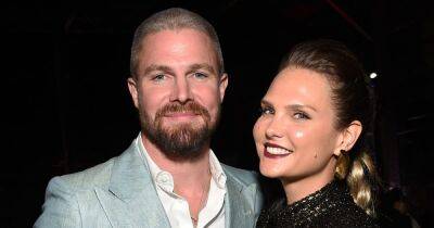 Arrow star Stephen Amell and wife Cassandra Jean 'welcome second child' - www.ok.co.uk - Los Angeles - New Orleans