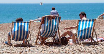 UK's hottest day of the year expected next week with temperatures to hit 30C - www.manchestereveningnews.co.uk - Britain - Spain - Manchester