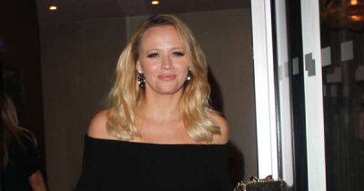 Kimberley Walsh rules out more children - www.msn.com