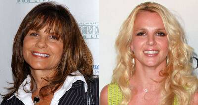Britney Spears' Mom Lynne Reacts to Her Wedding After Not Being Invited - www.justjared.com