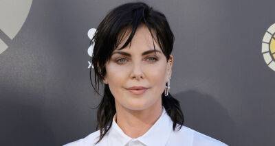 Charlize Theron Debuts Black Hair at Her Africa Outreach Project Block Party - www.justjared.com - county Howard - county Dallas - Haiti - city Universal - county Brewster