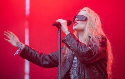 Sky Ferreira - Watch Sky Ferreira debut new song ‘Innocent Kind’ at first show in three years - nme.com - Portugal