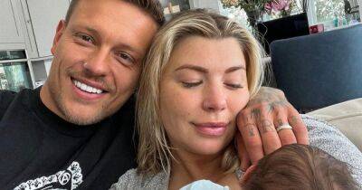 Olivia Buckland - Alex Bowen - Olivia Bowen - Olivia Bowen's baby name meaning as Alex shares sweet nickname they'll use for son - ok.co.uk
