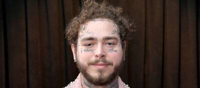 Post Malone Reveals the Most Cigarettes He's Smoked in a Day (& the Number Is Huge) - www.justjared.com