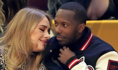 Simon Konecki - Rich Paul - Adele - Adele fans left wondering about baby number two as her boyfriend reveals hopes of having another child - hellomagazine.com