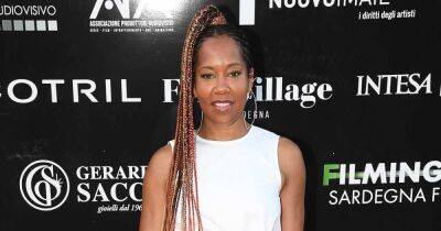 Ian Alexander-Junior - Regina King Makes 1st Red Carpet Appearance at Filming Italy Festival Nearly 5 Months After Son Ian Alexander Jr.’s Death - usmagazine.com - China - USA - Hollywood - Miami - Italy - Santa