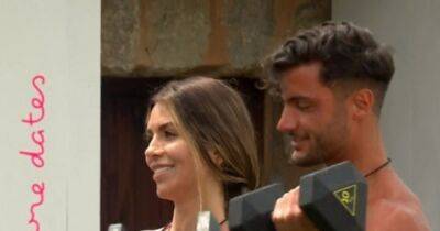 Love Island couple Davide and Ekin-Su discover bizarre similarity during game of Never Have I Ever - www.ok.co.uk - county Owen - city Sanclimenti