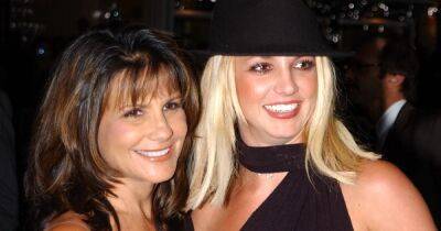 Britney Spears' mum Lynne breaks silence on daughter's wedding to Sam Asghari - www.ok.co.uk - California - city Thousand Oaks, state California
