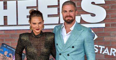 ‘Arrow’ Alum Stephen Amell and Wife Cassandra Jean Amell Secretly Welcome 2nd Child: Report - www.usmagazine.com - Los Angeles - Texas - Canada - city Vancouver