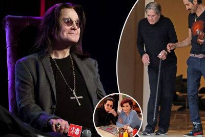 Ozzy Osbourne to undergo possibly life-altering surgery on Monday - nypost.com